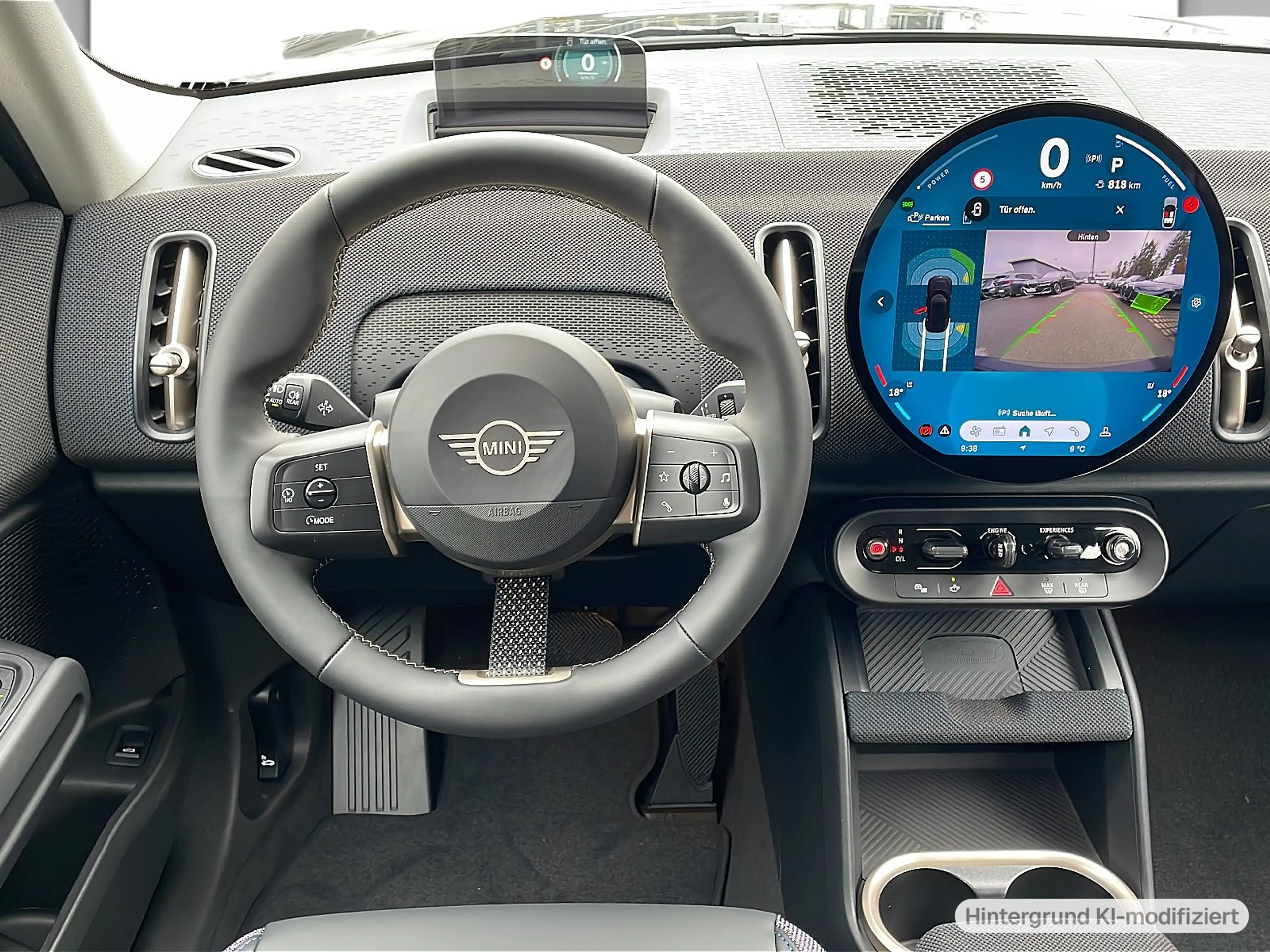 MINI Cooper Countryman Countryman C — photo 7