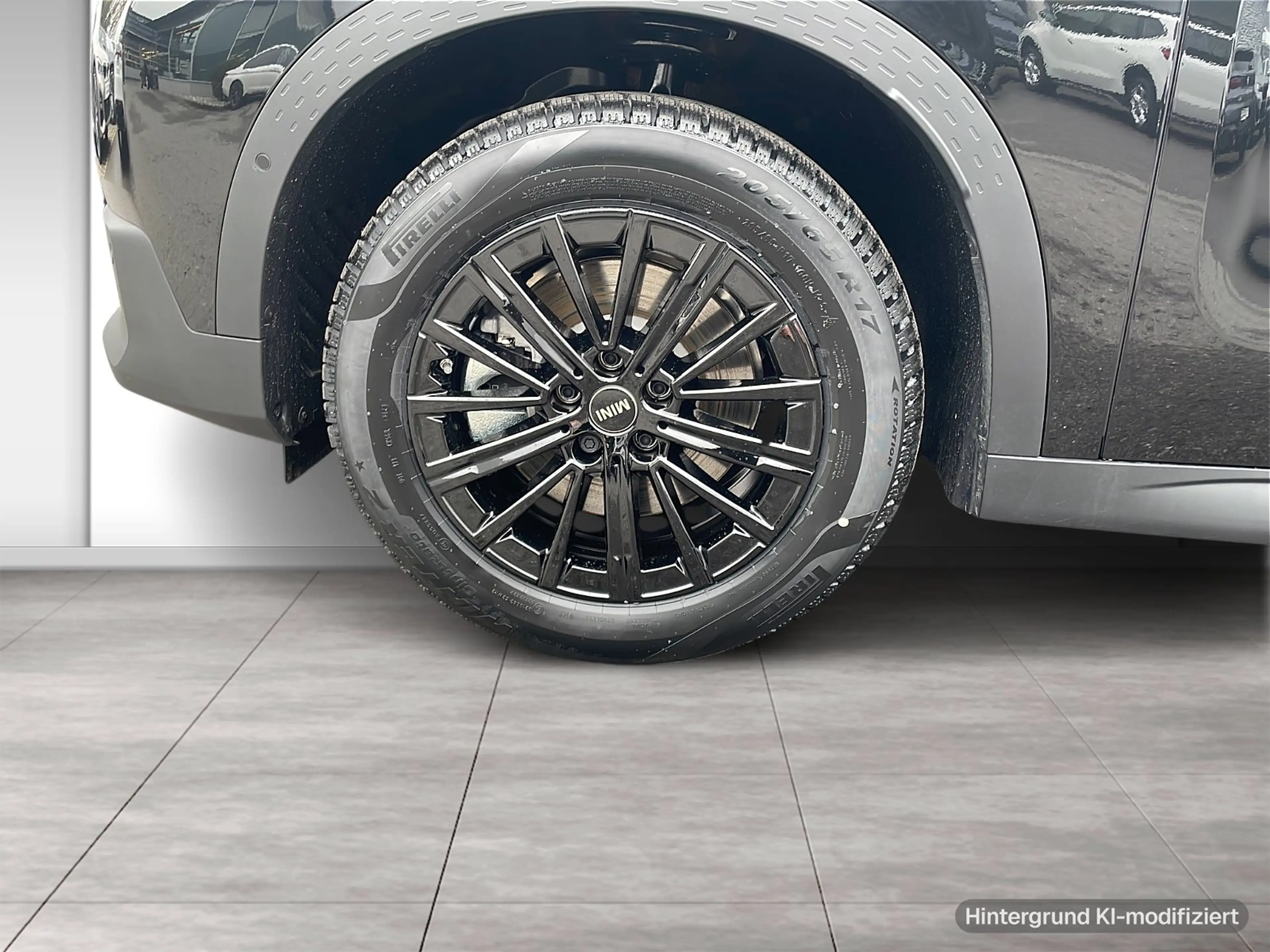 MINI Cooper Countryman Countryman C — photo 6