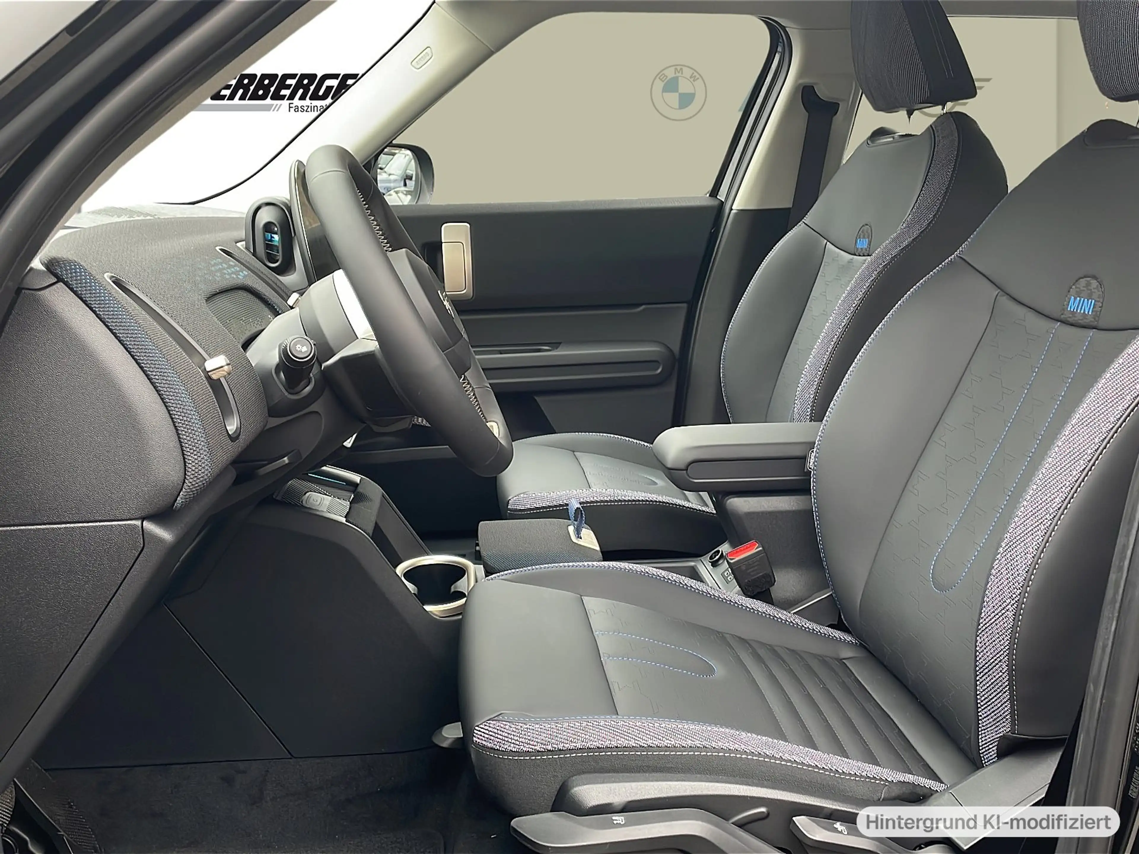 MINI Cooper Countryman Countryman C — photo 10