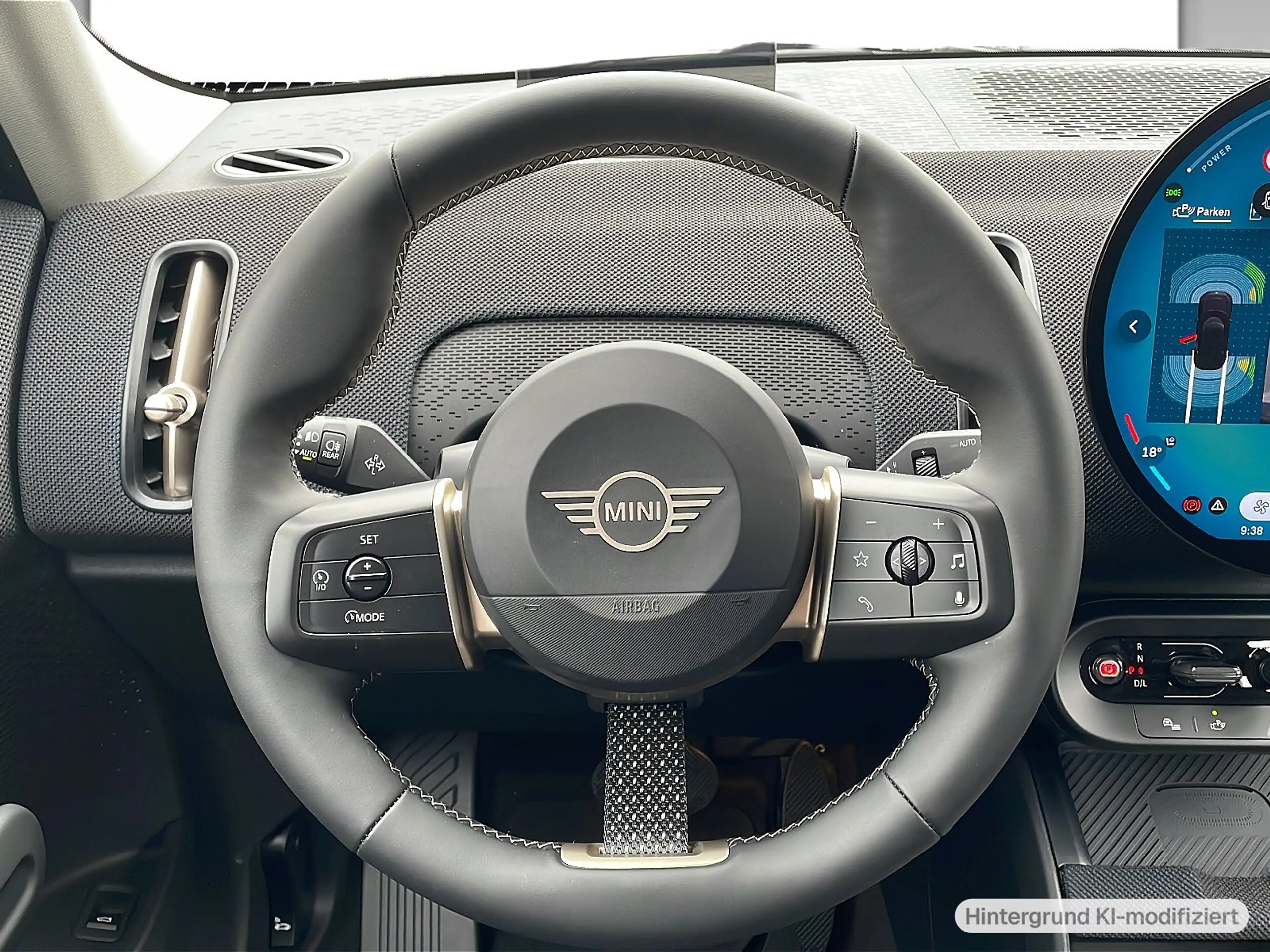 MINI Cooper Countryman Countryman C — photo 9