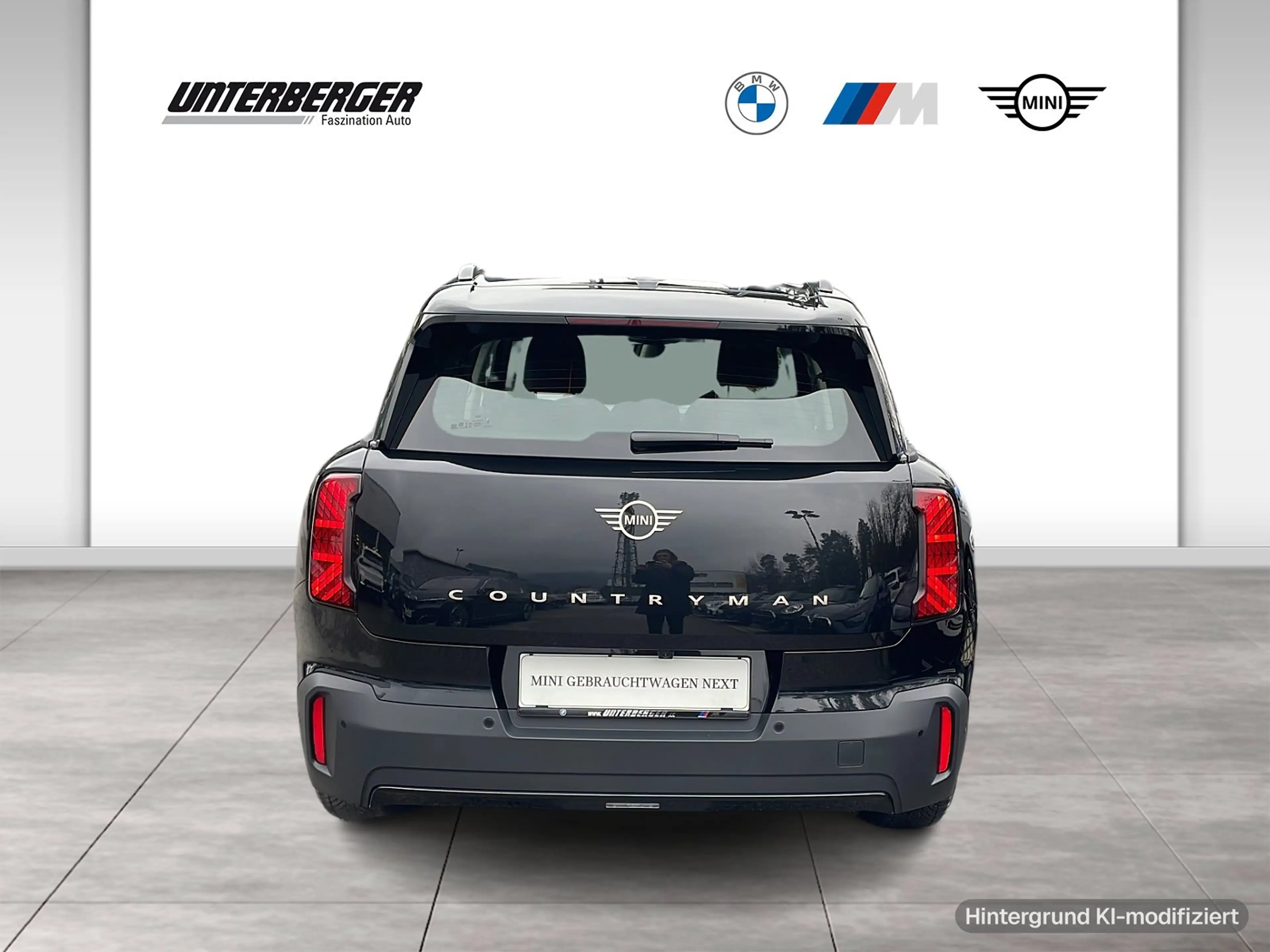 MINI Cooper Countryman Countryman C — photo 5