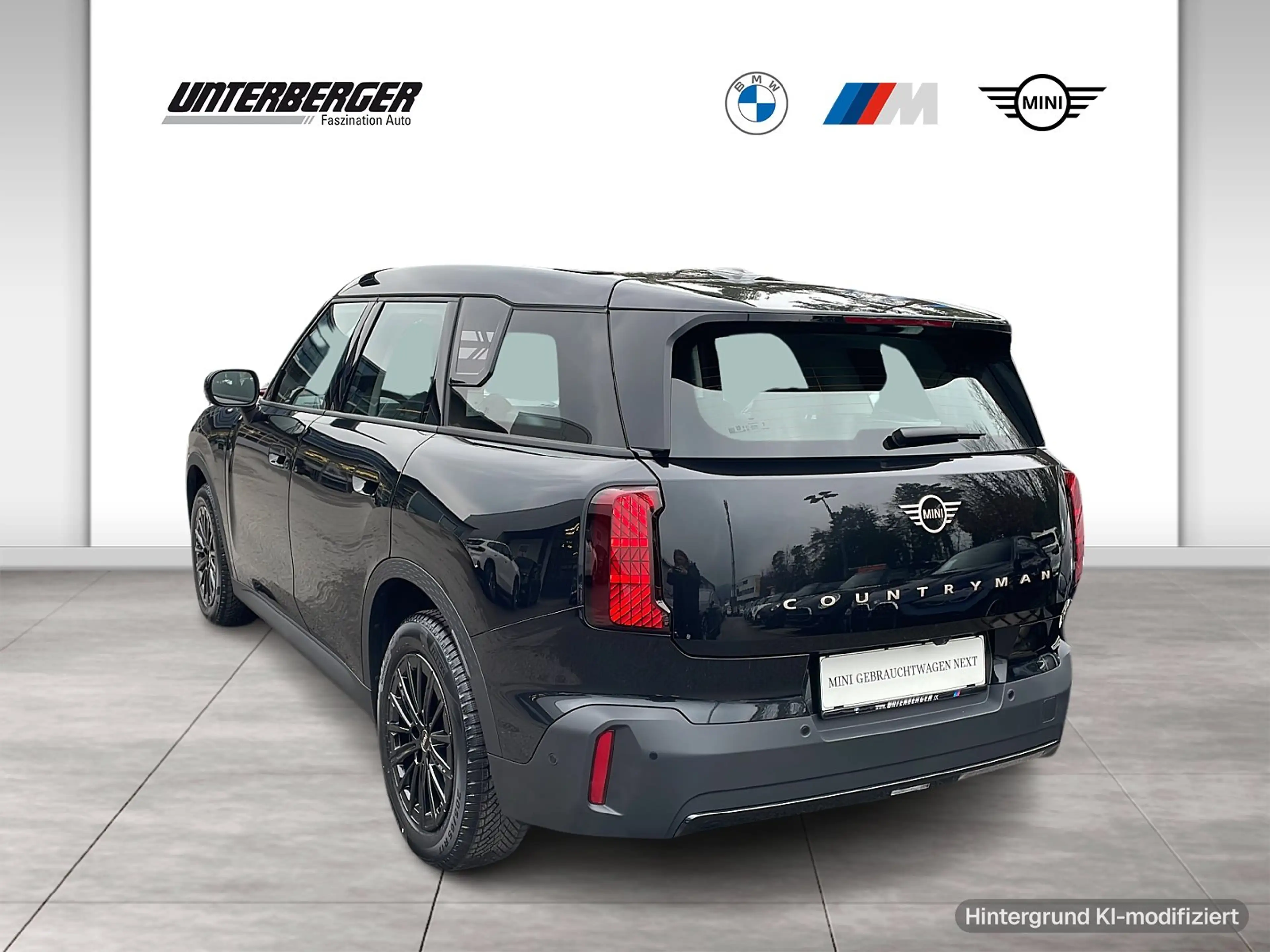 MINI Cooper Countryman Countryman C — photo 4