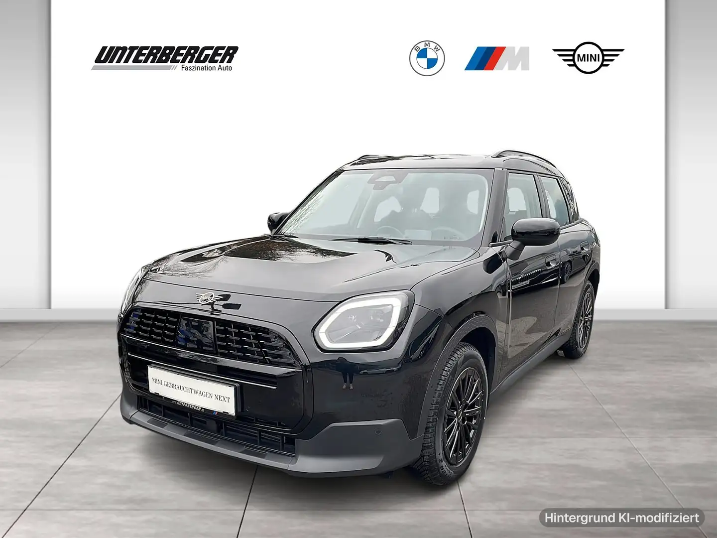 MINI Cooper Countryman Countryman C Schwarz - 1