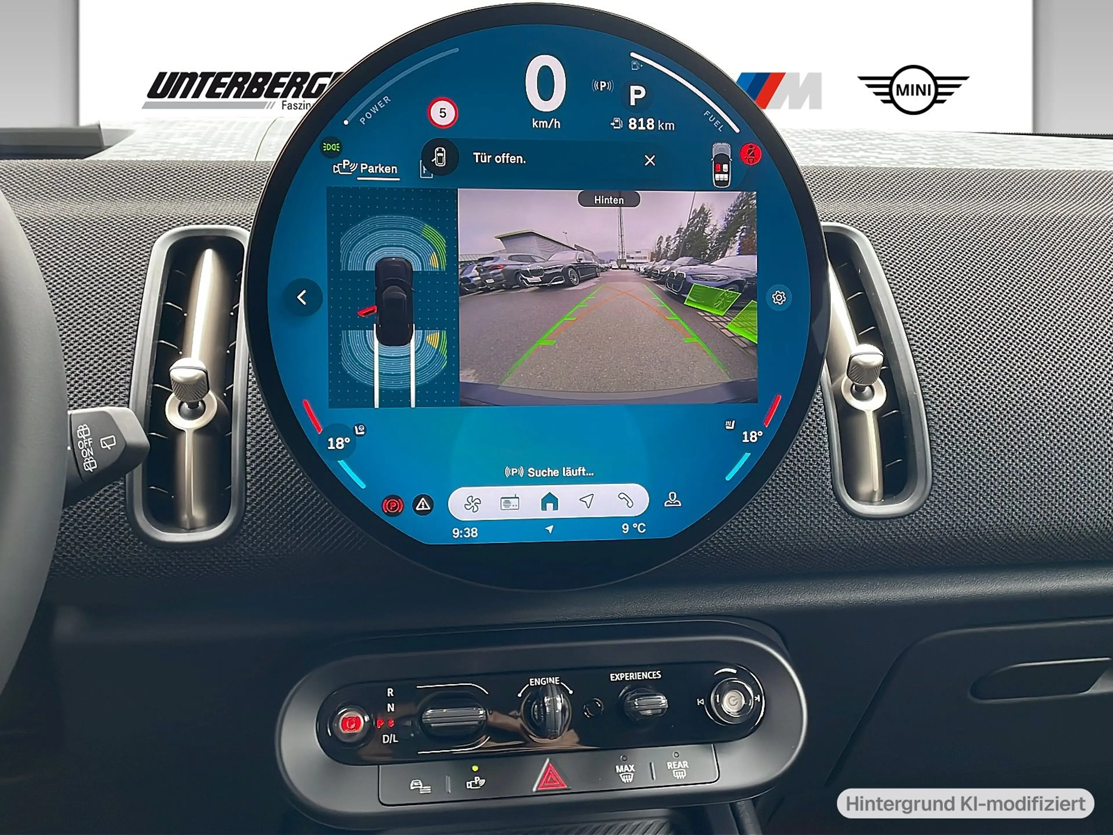 MINI Cooper Countryman Countryman C — photo 8