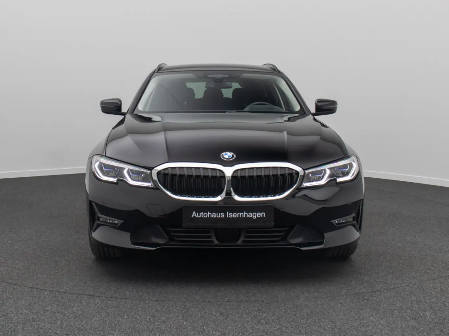 BMW 330 xD 360°Laser HUD DAB HiFi ACC Komfort Alarm Black - 2