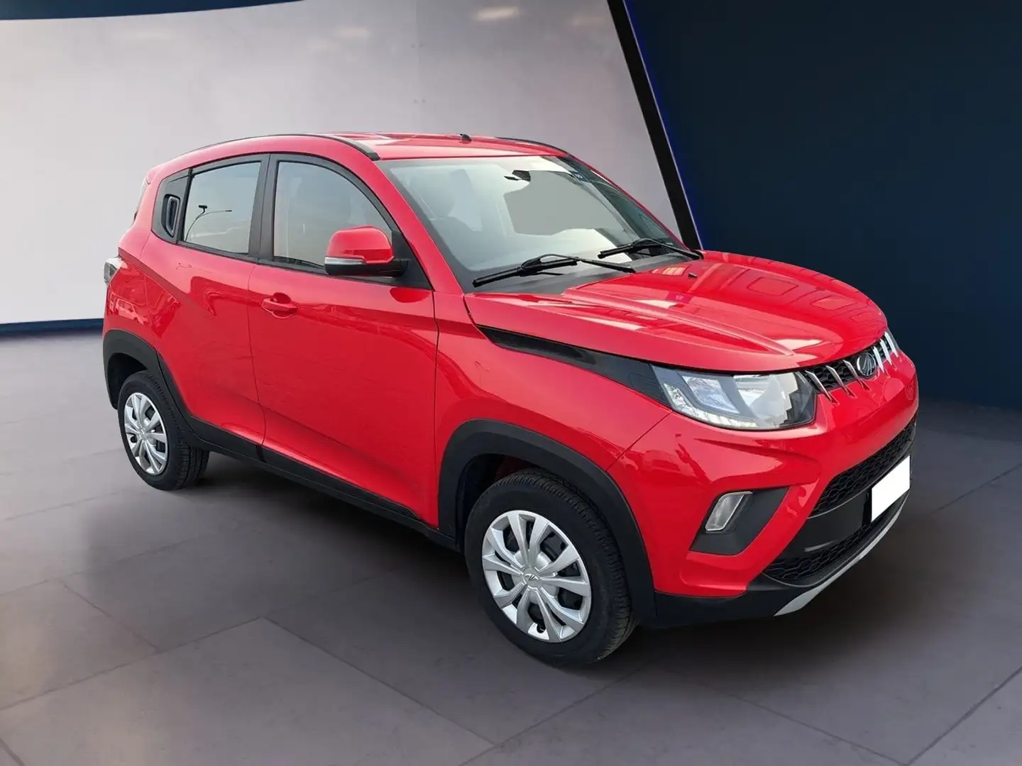Mahindra KUV100 1.2 K6+ Rot - 2