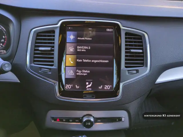 Volvo XC90 view 17