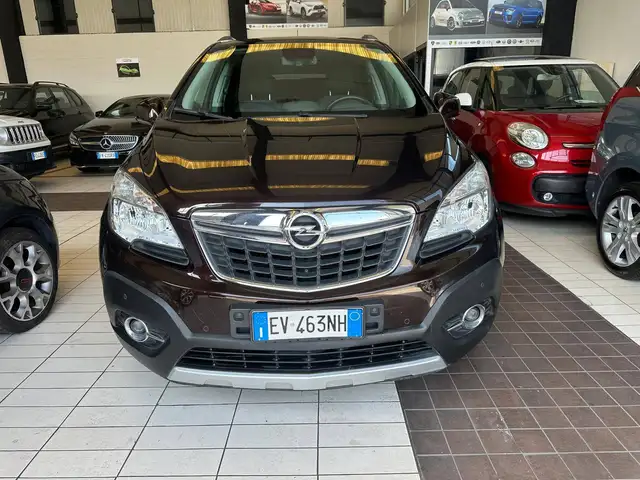 Opel Mokka Mokka I 1.7 cdti Cosmo s