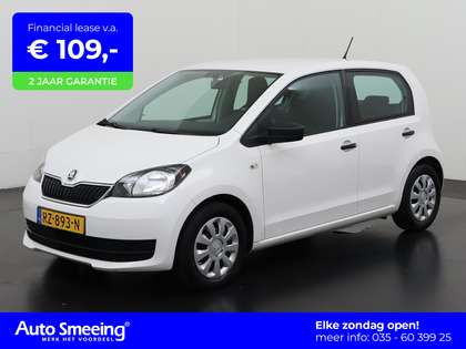 Skoda Citigo 1.0 Greentech No Airco | 12 mnd Garantie |