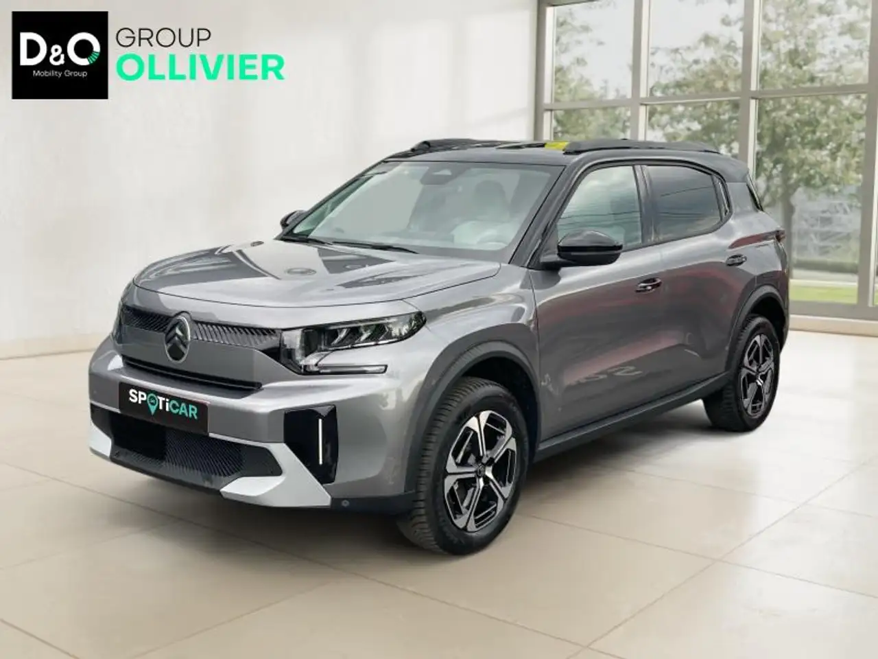 Citroën C3 Aircross