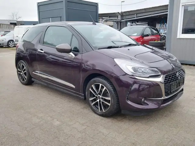 DS Automobiles DS 3 Cabrio So Chic+AUTOMATIK+KLIMA+SHZ+PDC