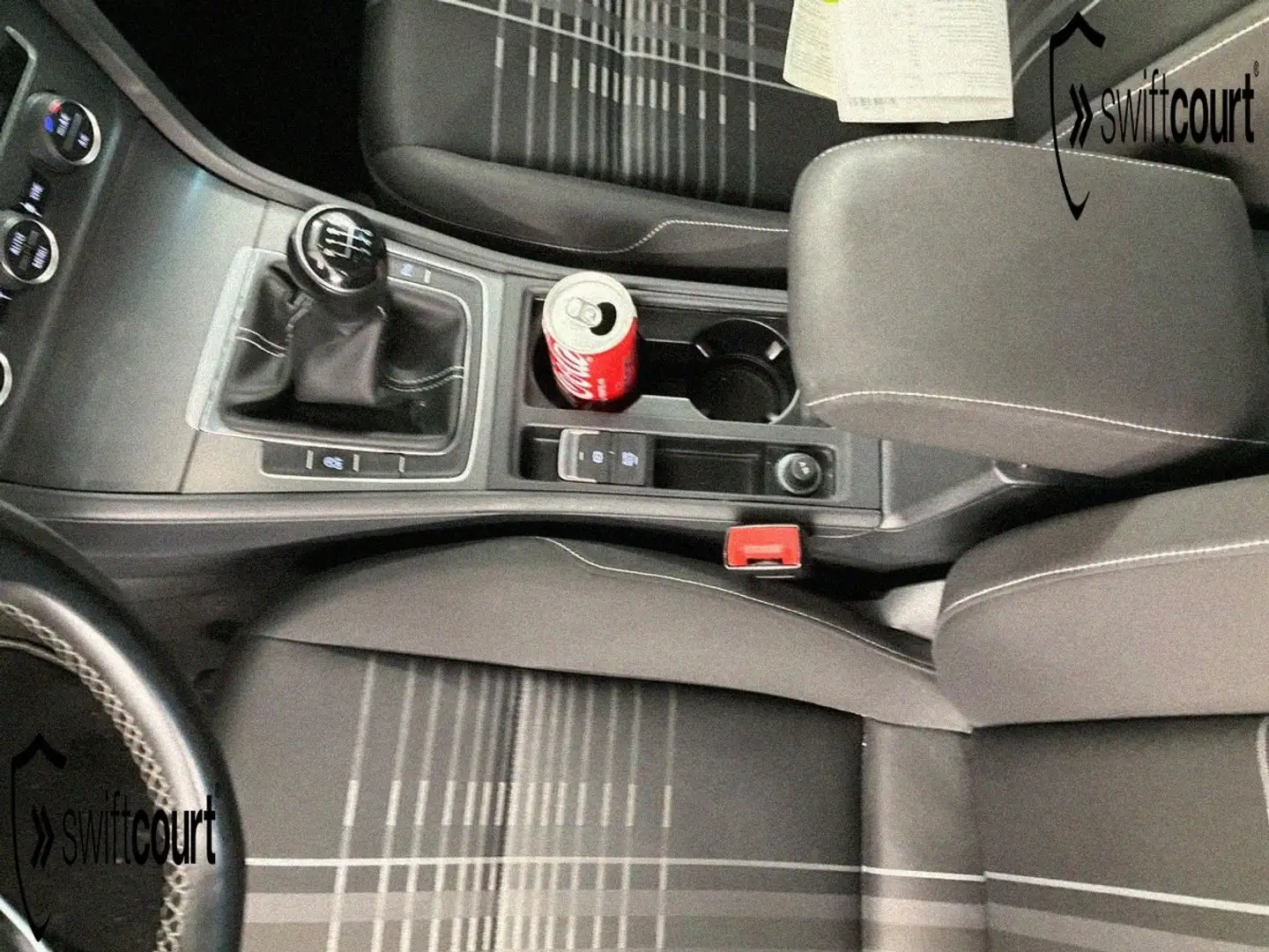 Volkswagen Golf Golf VII 1.4 TSI Lounge BlueMotion Tech. Grau - 2