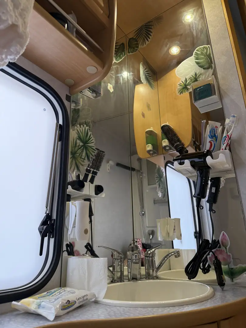 Ford Transit camper - 2