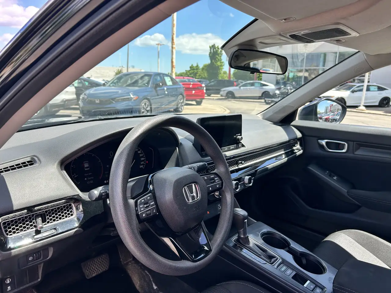 Honda Civic снимка Honda Civic