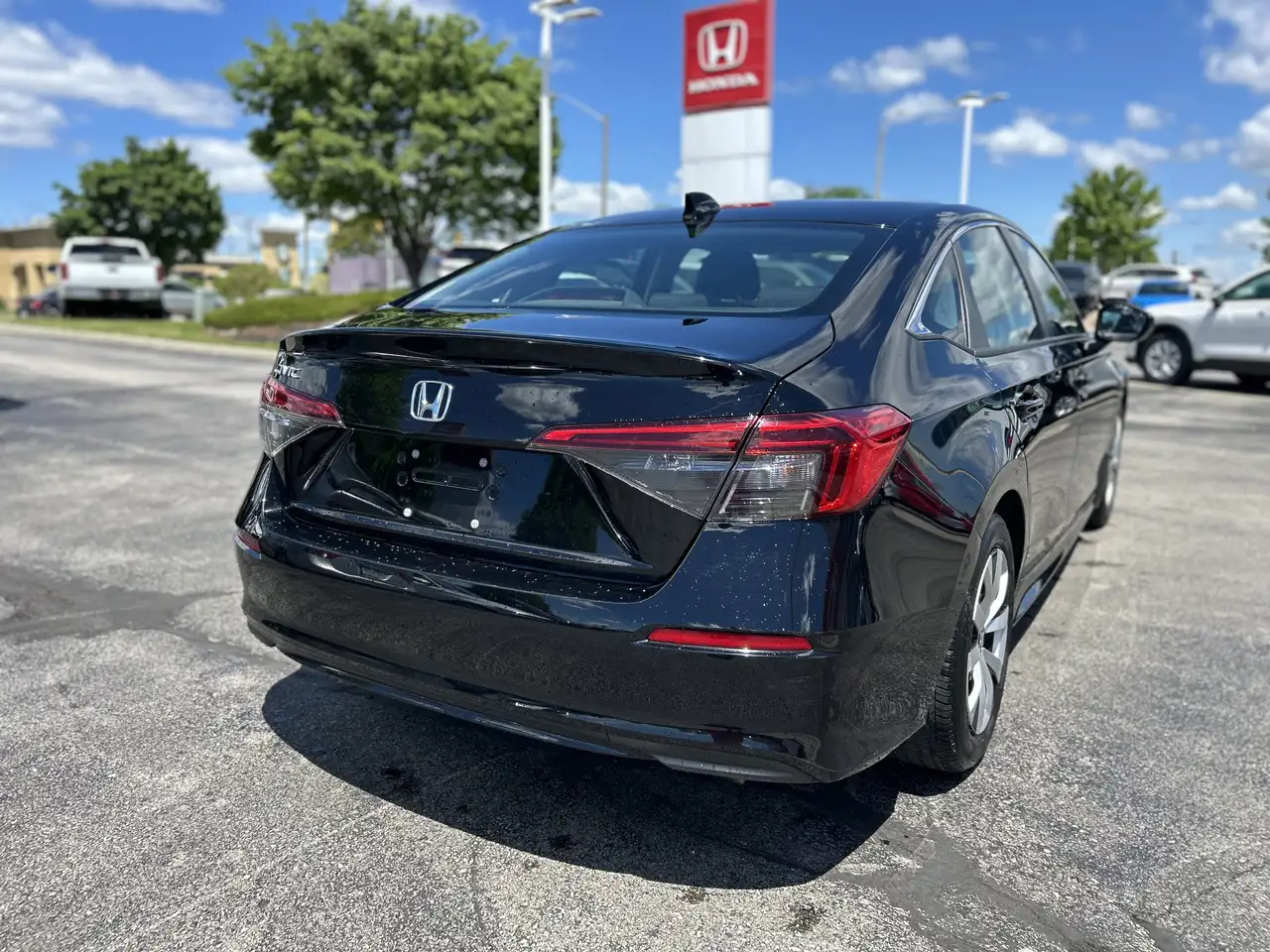 Honda Civic снимка Honda Civic