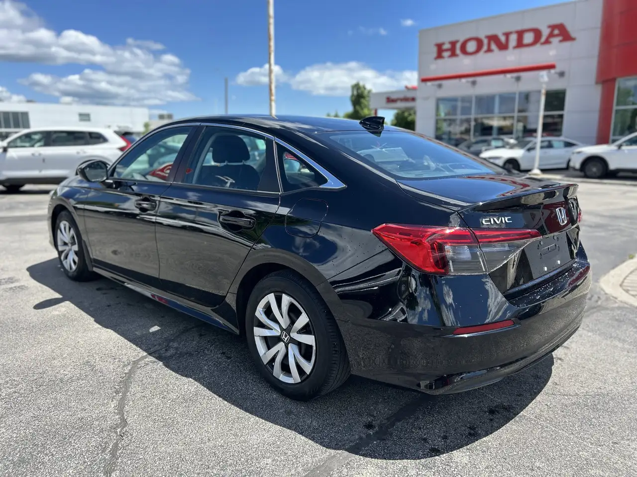 Honda Civic снимка Honda Civic