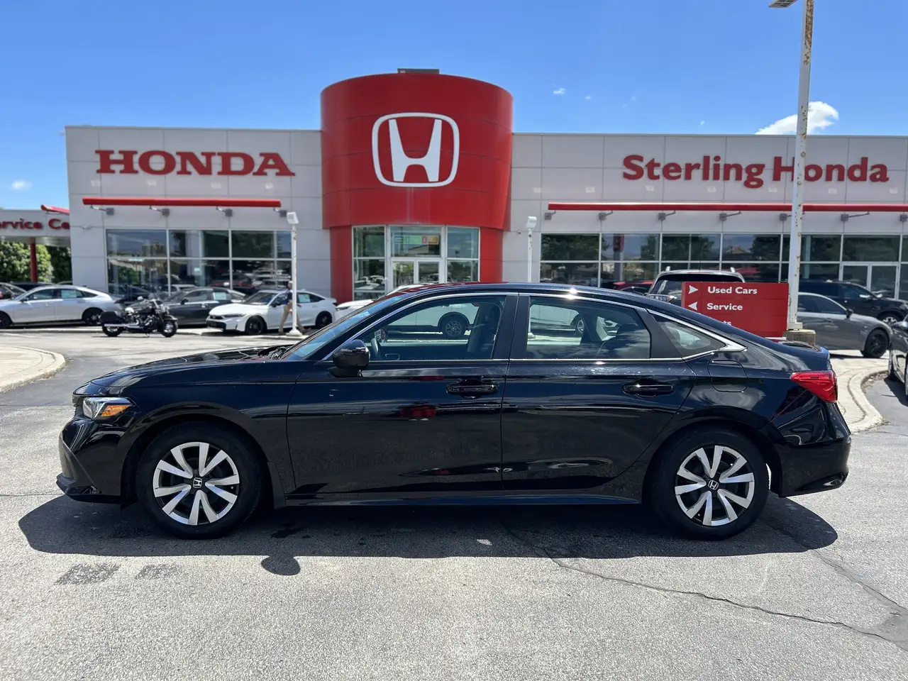 Honda Civic снимка Honda Civic