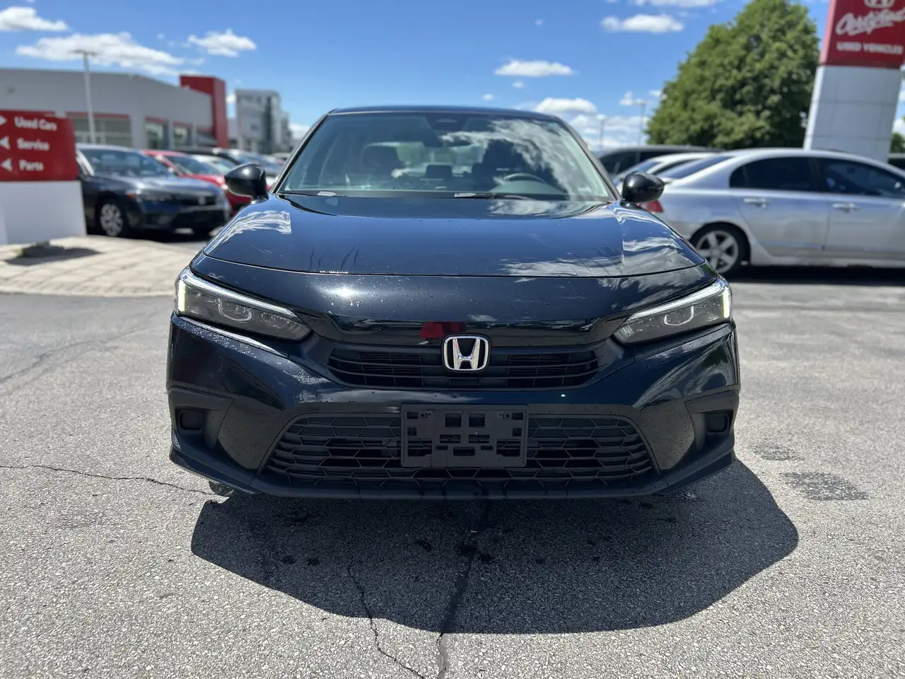 Honda Civic снимка Honda Civic