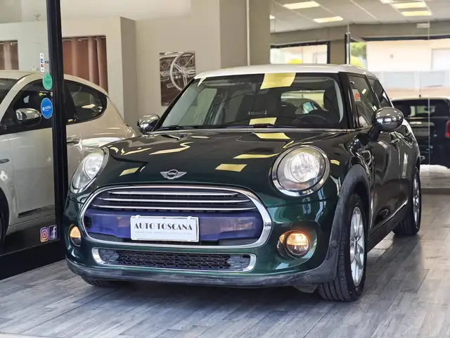 MINI Cooper D Mini 1.5 Cooper D 5p