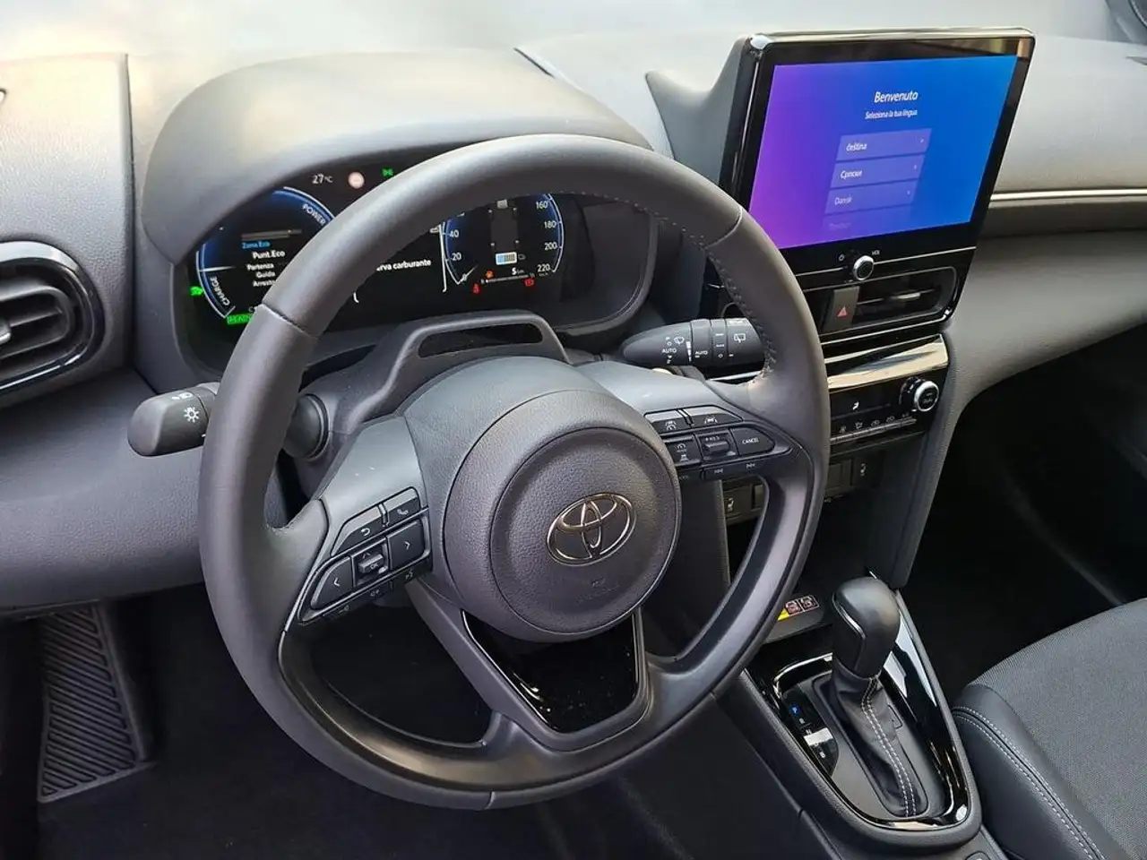 Toyota Yaris Cross 2026 — фото 8