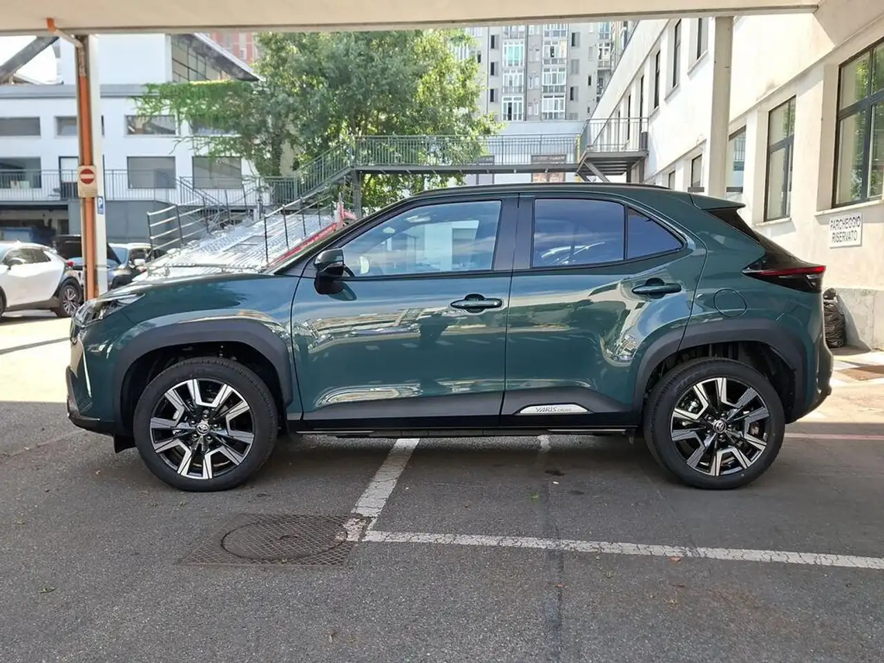 Toyota Yaris Cross 2026