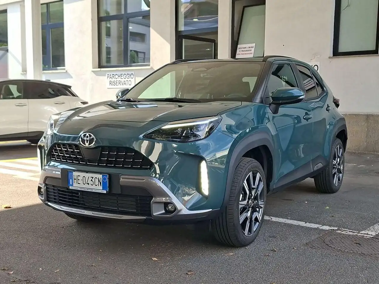 Toyota Yaris Cross 2026
