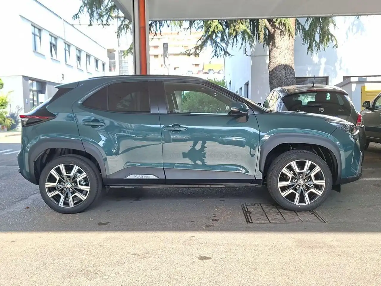 Toyota Yaris Cross 2026