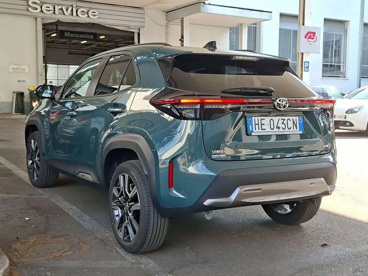 Toyota Yaris Cross 2026