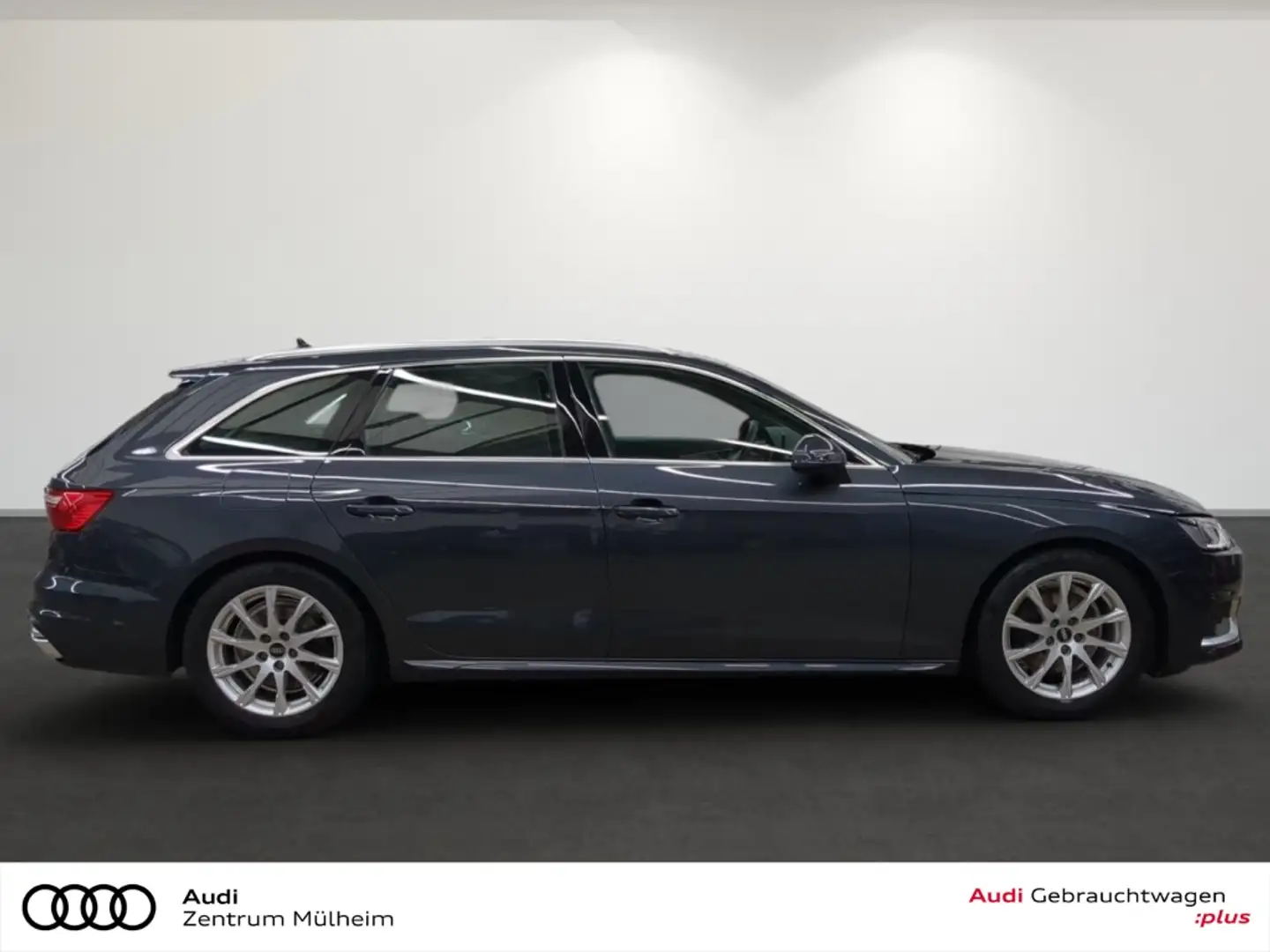 Audi A4 Avant 35 TDI Navi LED Rückfahrkamera ACC Grau - 2