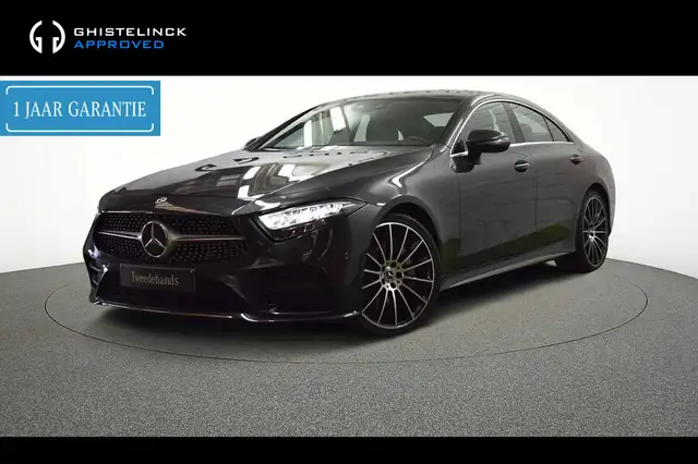 Mercedes-Benz CLS 450 4MATIC Leder  Ambient Light