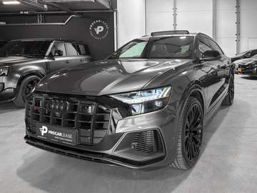 4.0 TDI Quattro/Matrix PANO/B&O/23/360°/HUD/AHK/AD