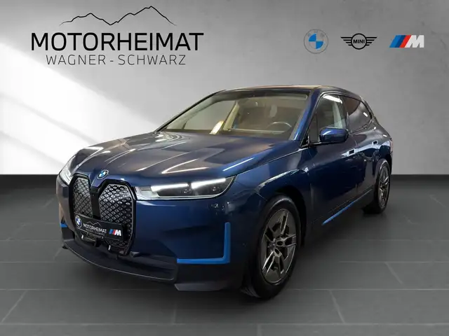 BMW iX xDrive40 Atelier ACC 360° H&K