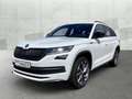 Skoda Kodiaq 2.0 TDI Sportline 4x4 (EURO 6d-TEMP) Bianco - thumbnail 2