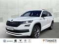 Skoda Kodiaq 2.0 TDI Sportline 4x4 (EURO 6d-TEMP) Bianco - thumbnail 1