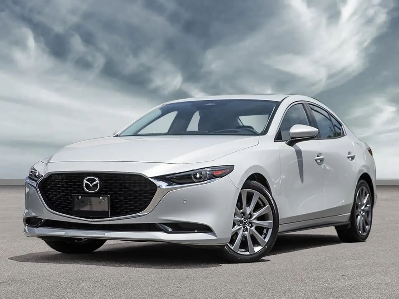 2026 Mazda 3