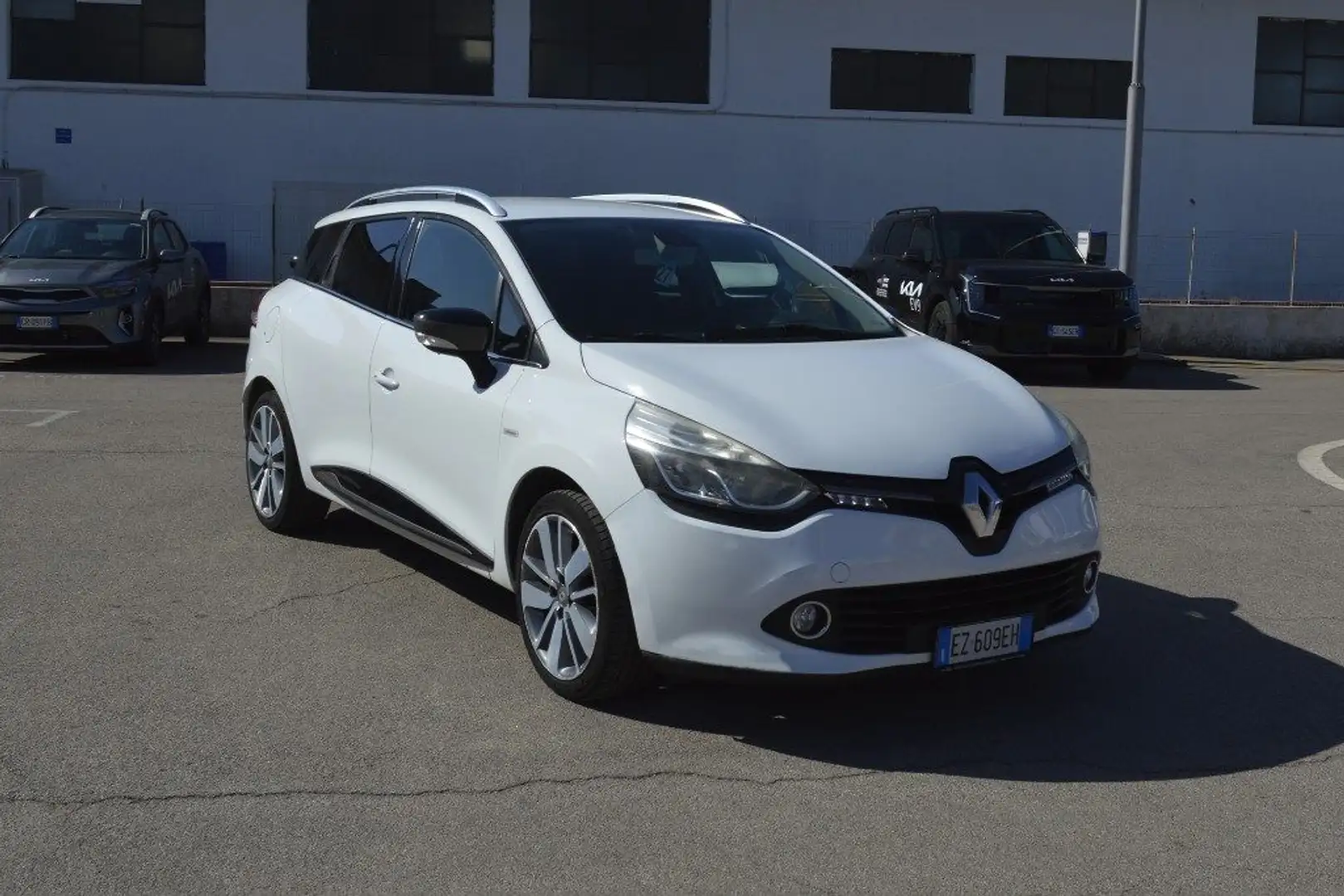 Renault Clio Sporter 1.5 dCi 8V 90CV  Costume national Bianco - 1