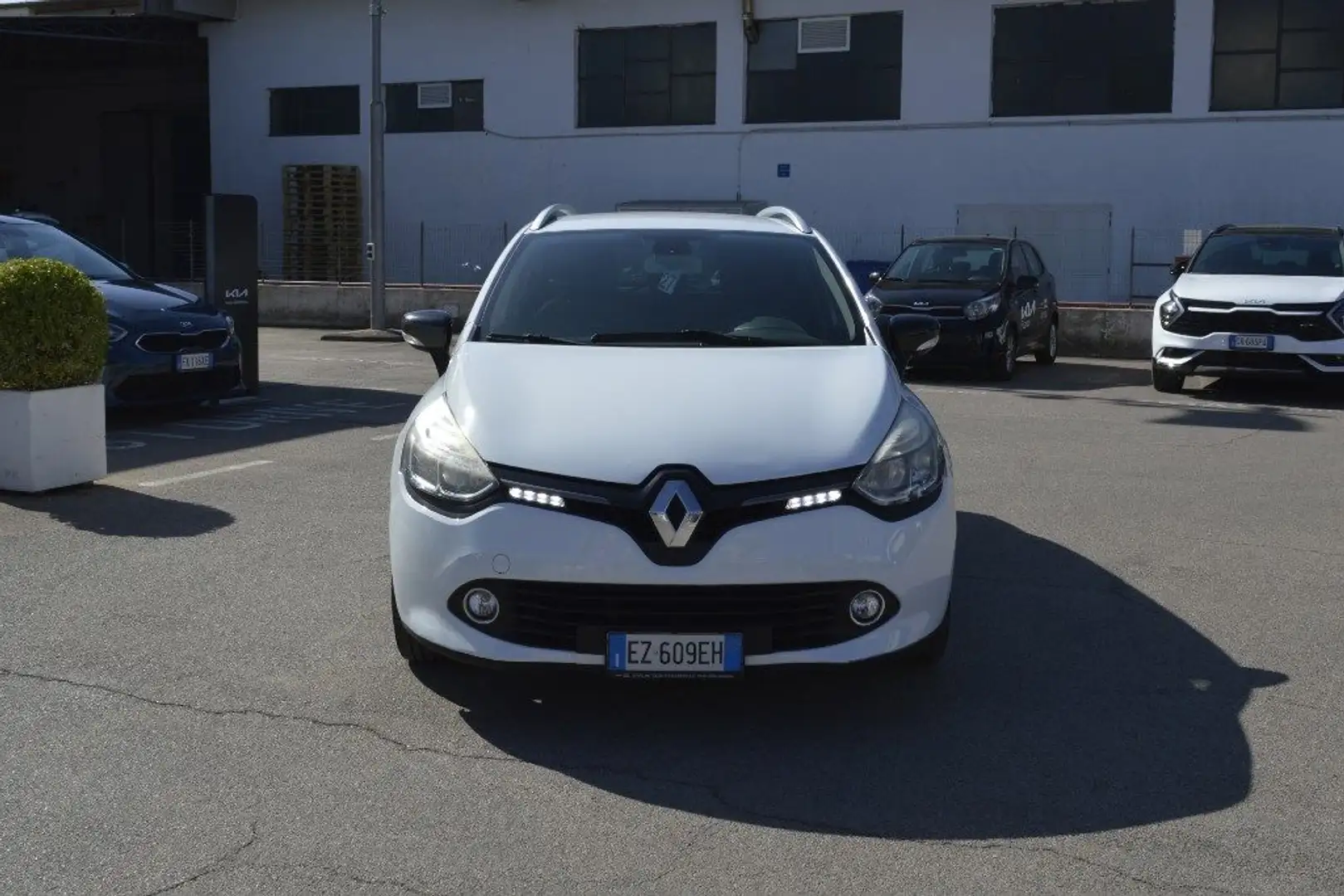 Renault Clio Sporter 1.5 dCi 8V 90CV  Costume national Bianco - 2
