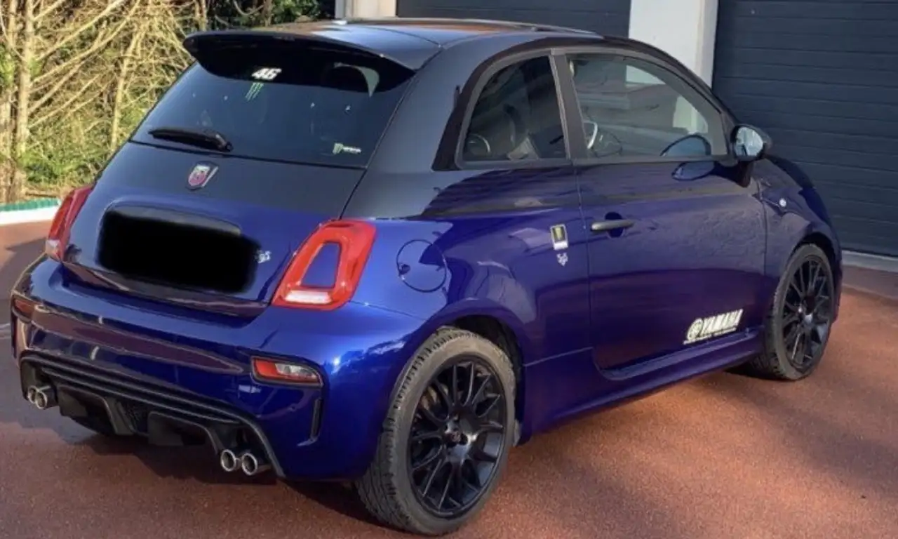Abarth 595 2021