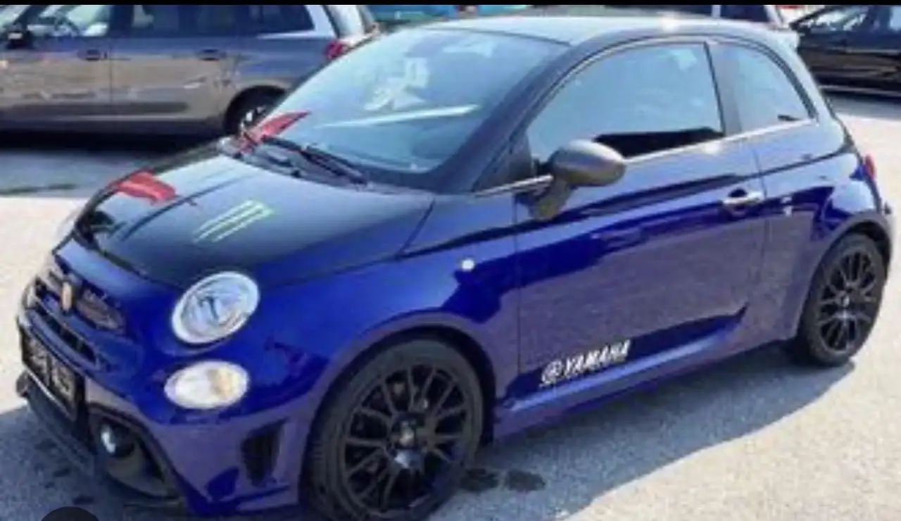 Abarth 595 2021