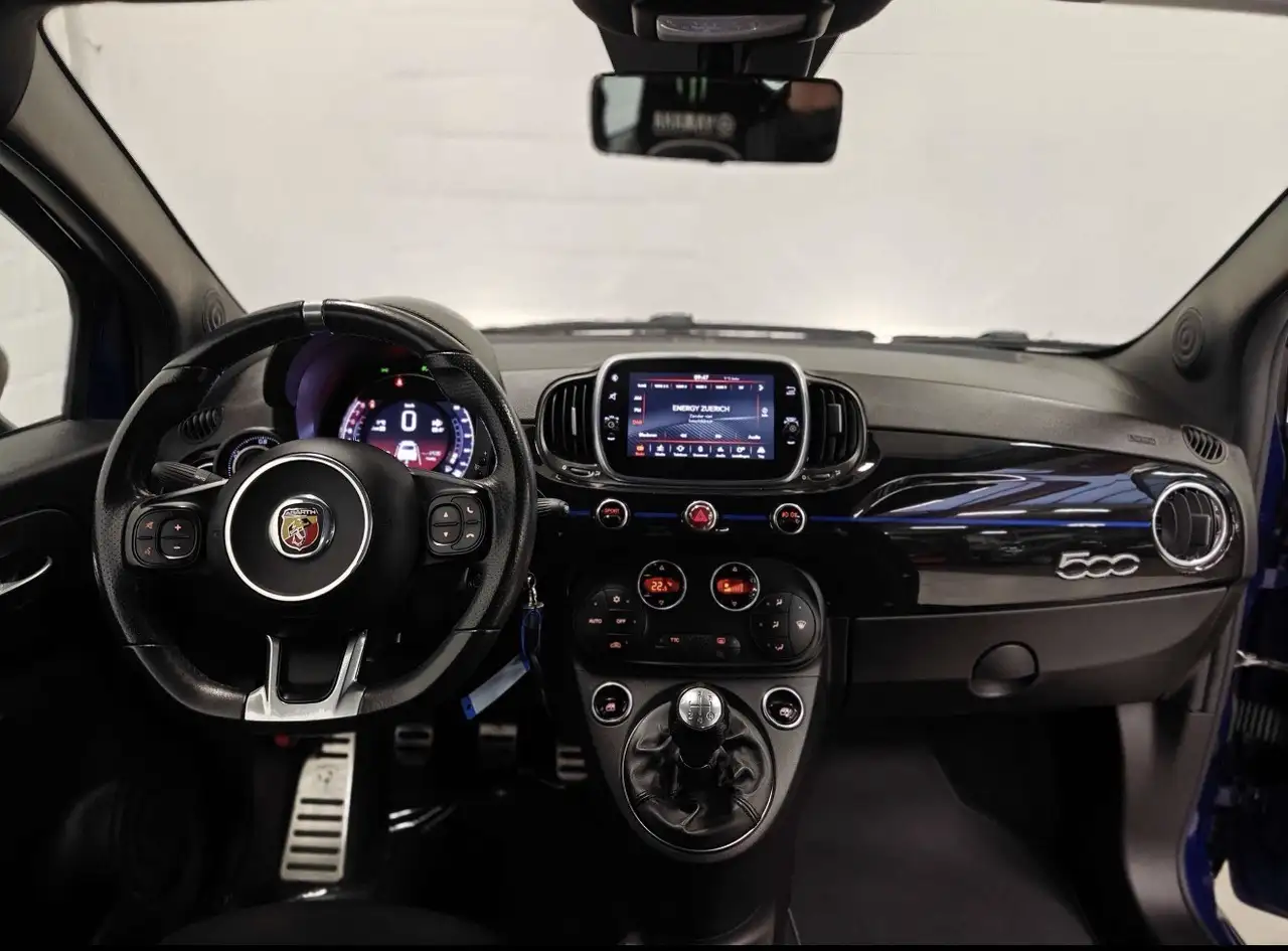 Abarth 595 2021