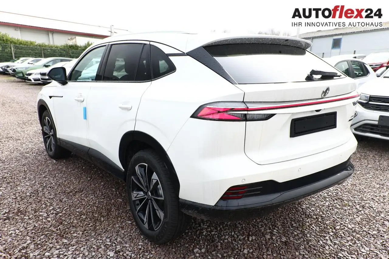 MG HS Comfort HEV+ ACC TotW Kam Nav LED Keyl 19Z 165 ... 3