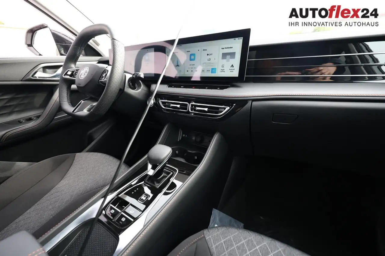 MG HS Comfort HEV+ ACC TotW Kam Nav LED Keyl 19Z 165 ... 8