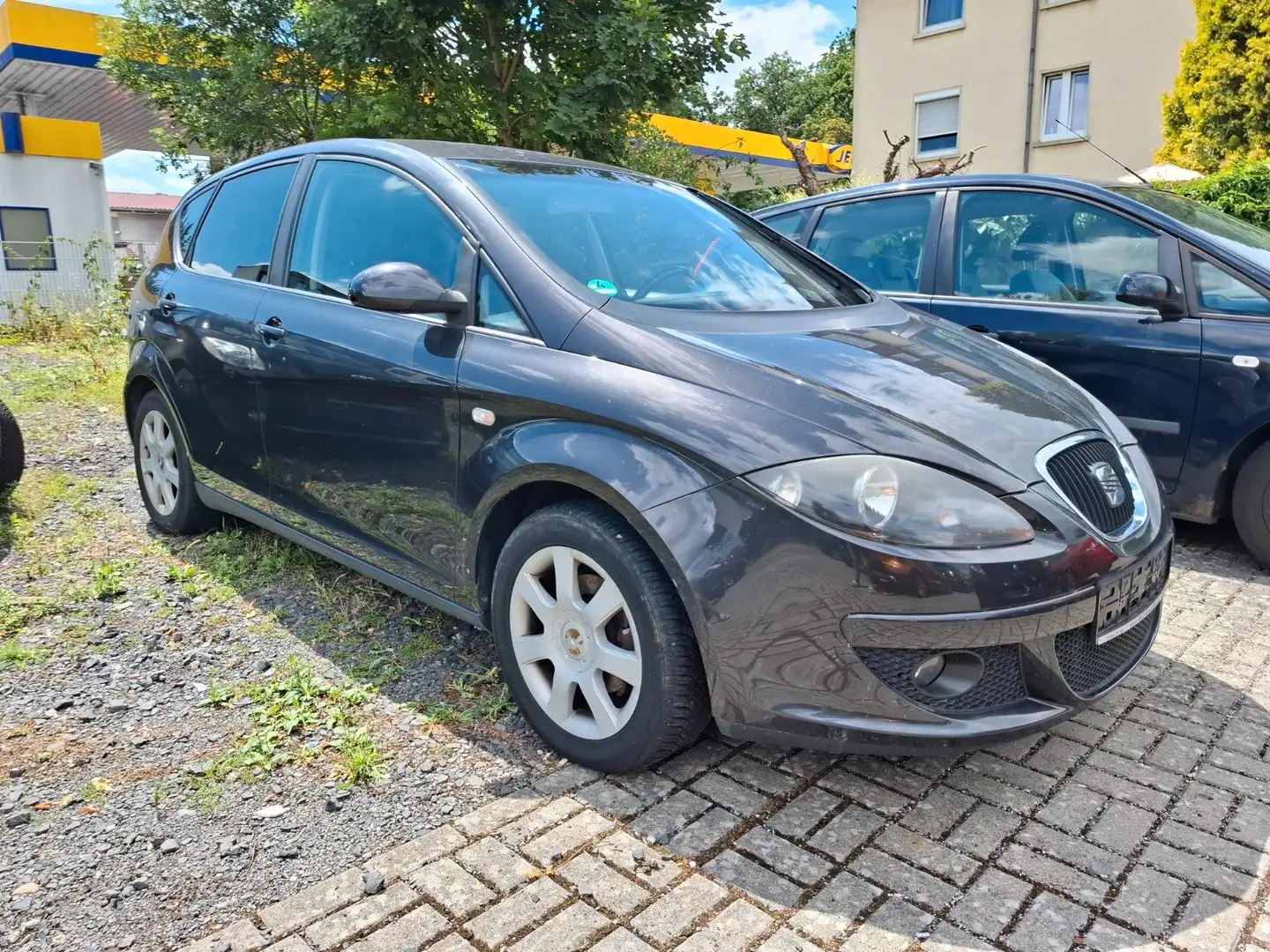 SEAT Altea Stylance Edition *AHK* ! PDC TÜV 02/27 Negro - 2