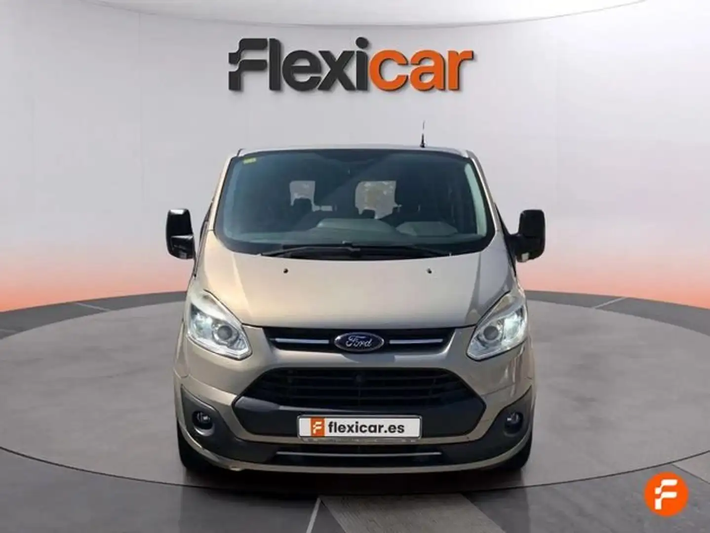 Ford Transit Custom CUMSTOM 2.0 131CV Marrón - 2