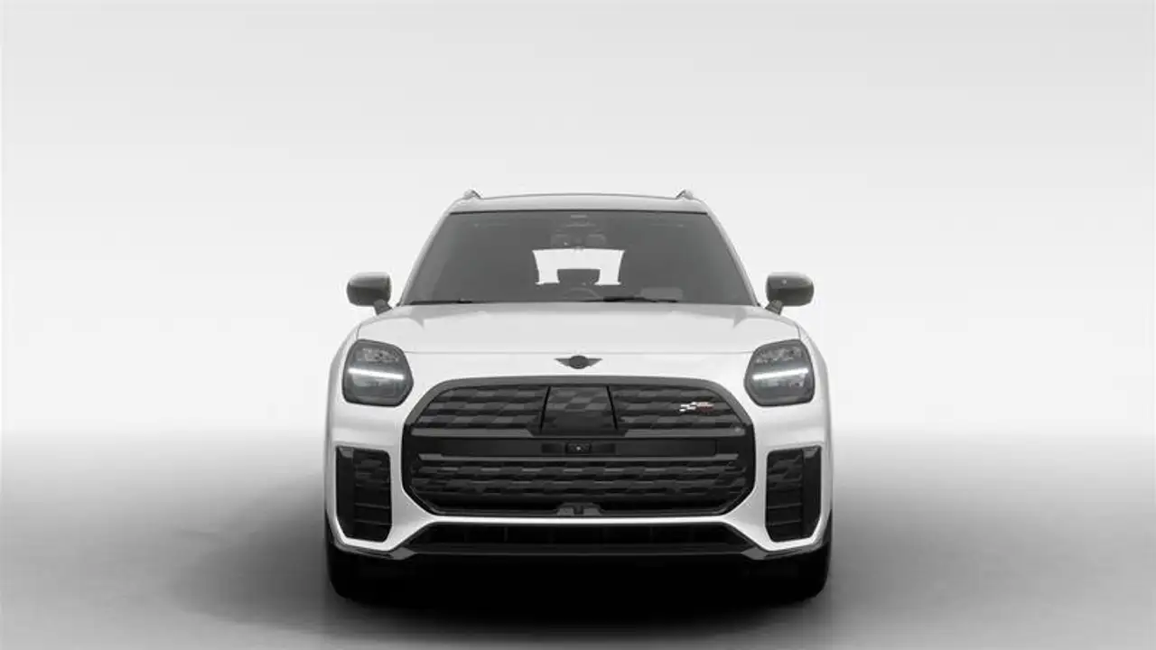 MINI Countryman снимка MINI Countryman