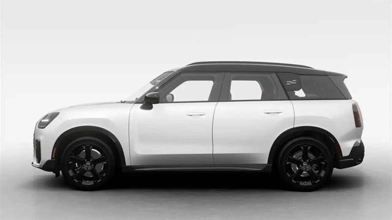 MINI Countryman снимка MINI Countryman