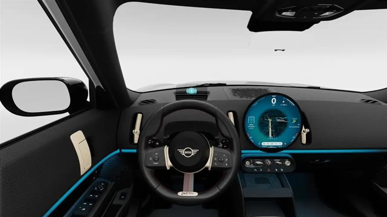 MINI Countryman снимка MINI Countryman