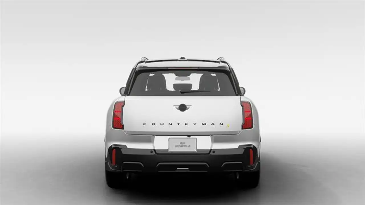 MINI Countryman снимка MINI Countryman