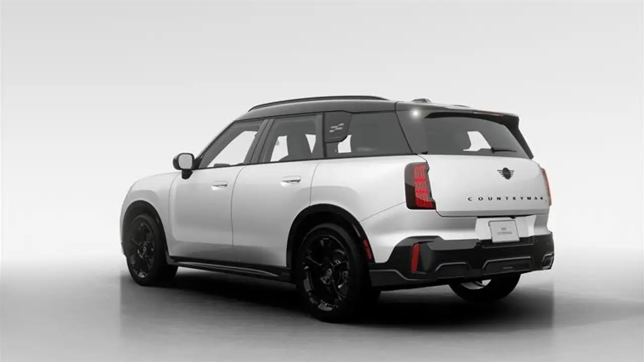MINI Countryman снимка MINI Countryman