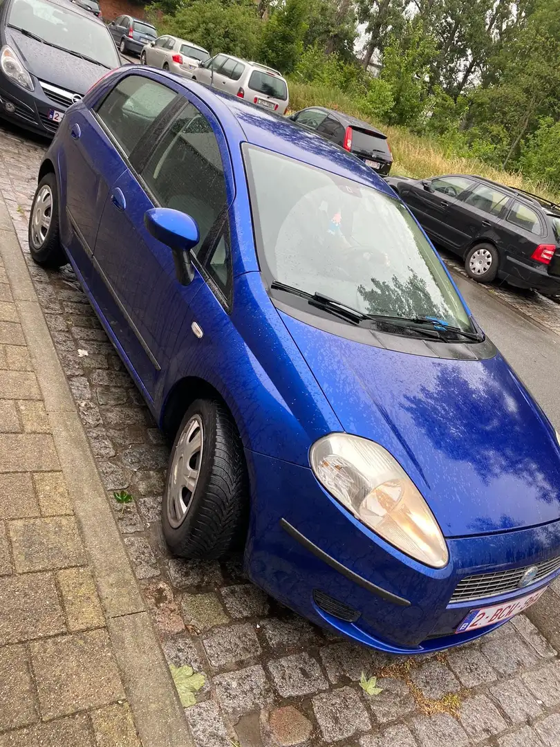 Fiat Punto 1.4 16V Dynamic - 2